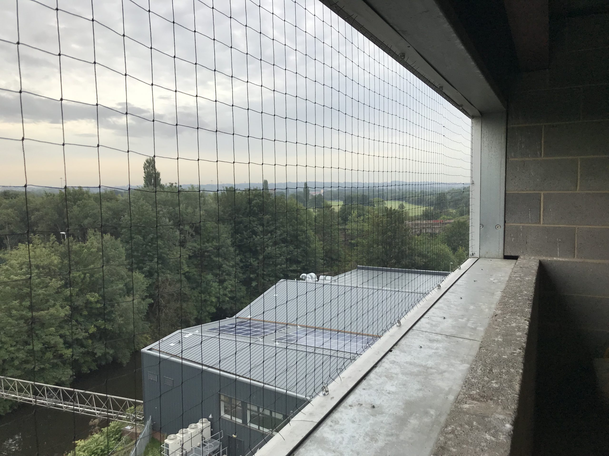 Commercial Bird Control | Bird Proofing | Bird Exclusion