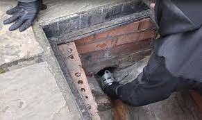 Rat Flap Rodent Sewer Drain Guard