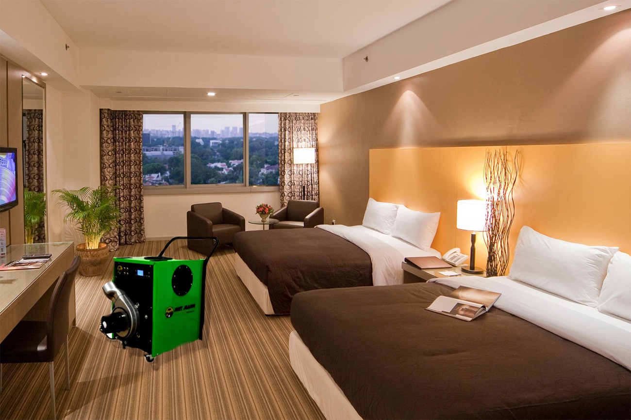 Bed Bug Heat Treatments
